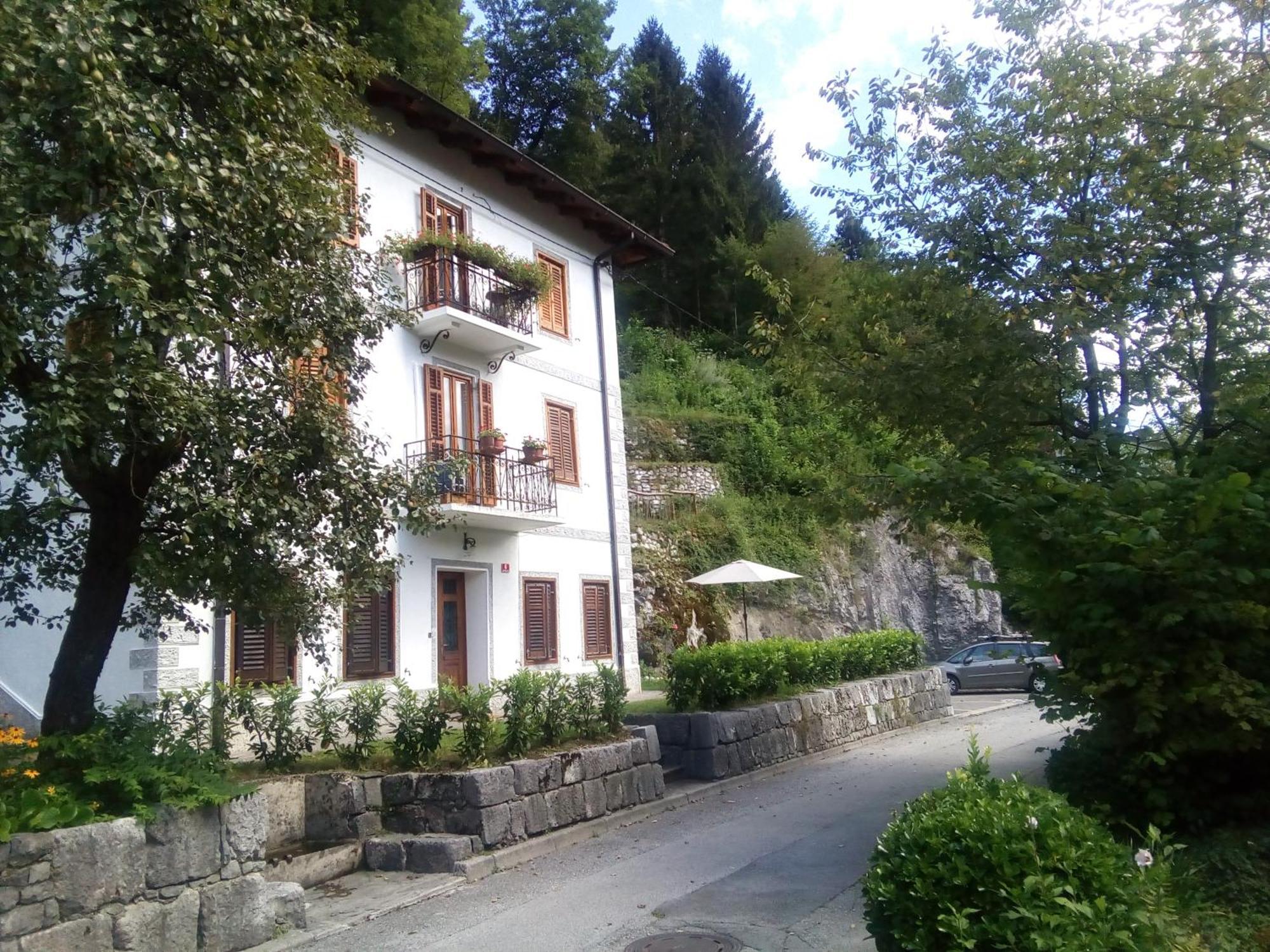 Stres-Less Sunny Apartments Kobarid Dış mekan fotoğraf