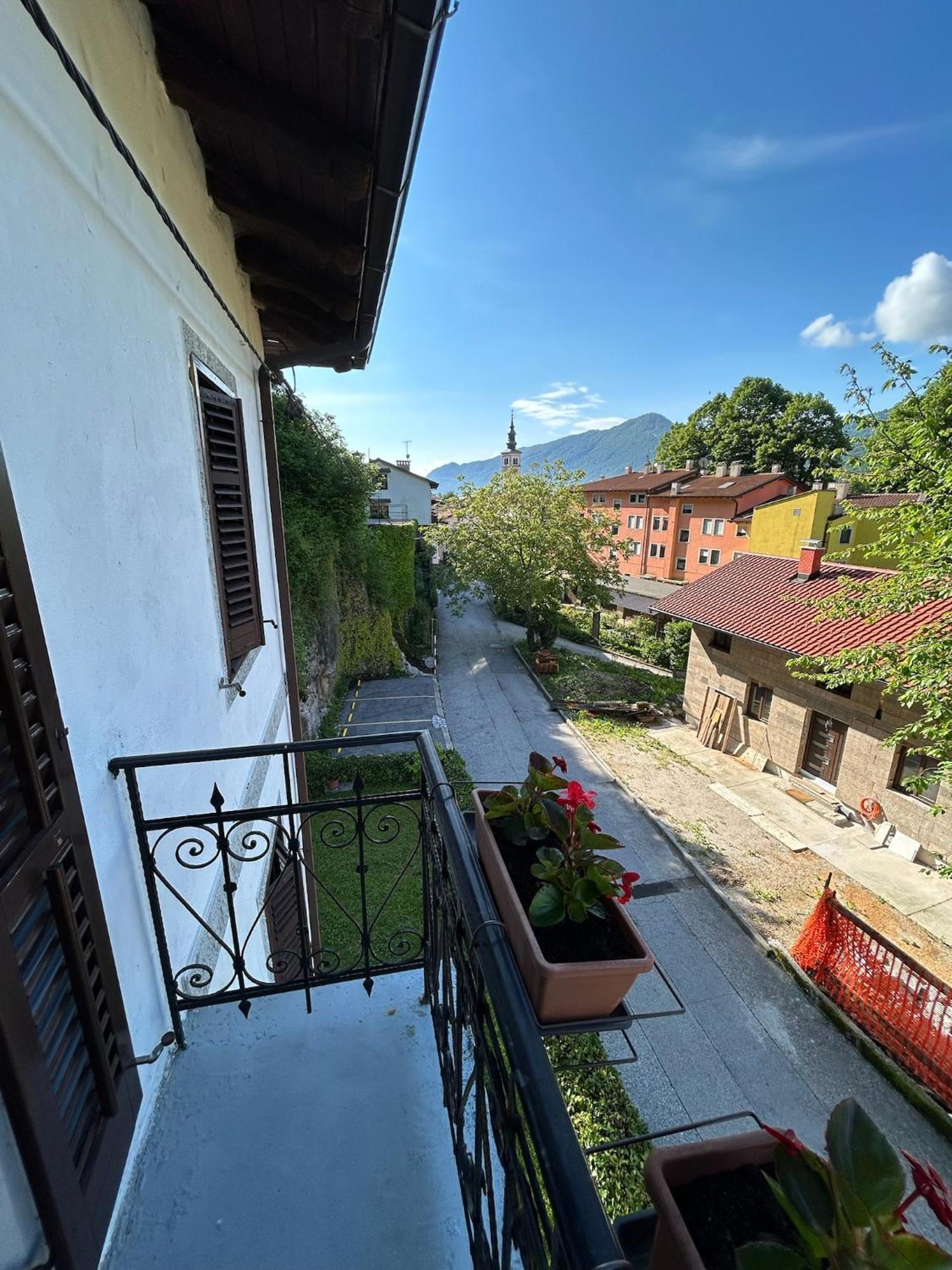 Stres-Less Sunny Apartments Kobarid Dış mekan fotoğraf